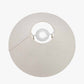Harley 40cm Slubby Hopsack Empire Lampshade