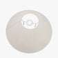 Harley 55cm Slubby Hopsack Empire Lampshade