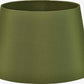 Adelaide 30cm Sage Tapered Cotton Mix Lampshade