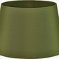 Adelaide 35cm Sage Tapered Cotton Mix Lampshade