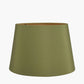 Adelaide 25cm Sage Tapered Cotton Mix Lampshade