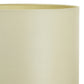 Zara 35cm Almond Silk Lined Cylinder Lampshade