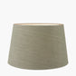 Milos 30cm Pistachio Green Linen Tapered Lampshade