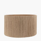 Issa Natural Rope 40cm Cylinder Lampshade