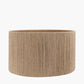 Issa Natural Rope 40cm Cylinder Lampshade