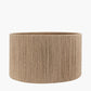 Issa Natural Rope 40cm Cylinder Lampshade