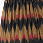 Athira 16cm Multi Chevron Design Mushroom Pleat Tapered Lampshade