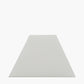 Pyramid 48cm Cream Cotton Tapered Square Lampshade