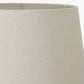 Coast 35cm Cream Calico Tapered Lampshade