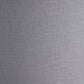 Lino 55cm Steel Grey Self Lined Linen Cylinder Lampshade