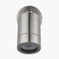 Lantana Brushed Steel Adjustable Directional Spot Light