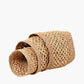 Tobs S/3 Seagrass and Water Hyacinth Natural Tall Round Baskets