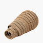 Tobs S/3 Seagrass Natural Round Baskets