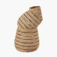 Tobs S/3 Seagrass Natural Round Baskets
