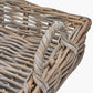 Tobs S/2 Grey Kubu Basket Trays