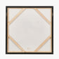 Fruit Design Canvas with Black Frame