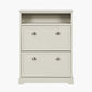 Croft Linen Pine Wood Shoe Storage Unit