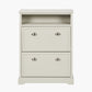 Croft Linen Pine Wood Shoe Storage Unit