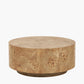Newborough Burr Wood Effect Coffee Table