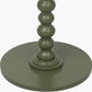 Margot Olive Wood Bobble Side Table