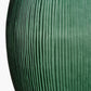 Sea Green Tall Recycled Glass Vase
