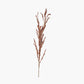 Mulberry Brown Autumn Leaf Pack of 6