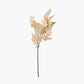 Natural Apricot Faux Flower Bunch