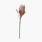 Mulberry Brown Faux Flower Bunch