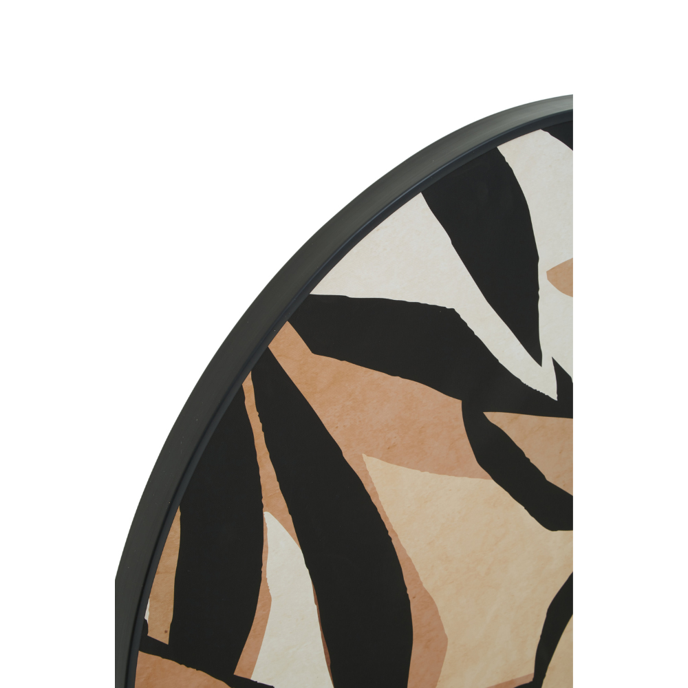 Astratto_Round_Wall_Art_interia.co.uk