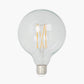 Calex E27 LED Large Glass Long Filament Globe