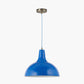 Tortona Ceiling Pendant Cobalt