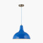 Tortona Ceiling Pendant Cobalt