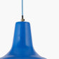 Tortona Ceiling Pendant Cobalt