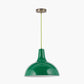 Tortona Ceiling Pendant Emerald