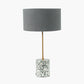 Pavonazzo Table Lamp