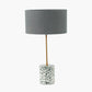 Pavonazzo Table Lamp