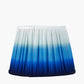 Savoie 10 Pleated Shade Cobalt
