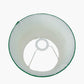 Savoie 30cm Pleated Shade Emerald