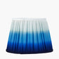 Savoie 40cm Pleated Shade Cobalt