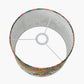 Ikebana 35cm Drum Shade Fuchsia