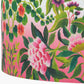 Ikebana 35cm Drum Shade Fuchsia