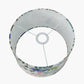 Porcelaine de Chine 40cm Drum Shade Cobalt