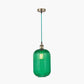 Varese Ceiling Pendant Emerald