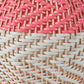 Brera Rattan Small Table Lamp Pimento