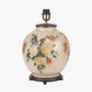 Classic Rose Large Glass Table Lamp Base