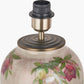 Hellebore Medium Glass Table Lamp Base