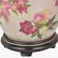 Hellebore Medium Glass Table Lamp Base