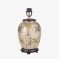 Safari Medium Glass Table Lamp Base