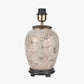 Honeysuckle Medium Glass Table Lamp Base