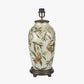 Parrot Tall Glass Table Lamp Base